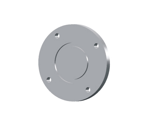 BLANK FLANGESBOLTED，ISO固定法蘭盲板